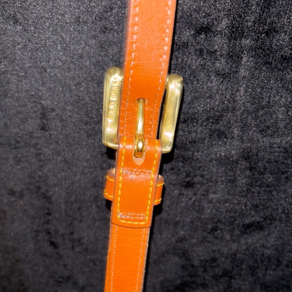 Dooney & Bourke Vintage Dillen Drawstring Bag - Picture 8 of 9